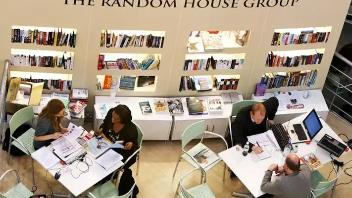 Random House Mondadori: El gigante editorial global