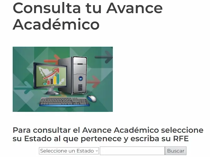 Mi Avance Académico INEA